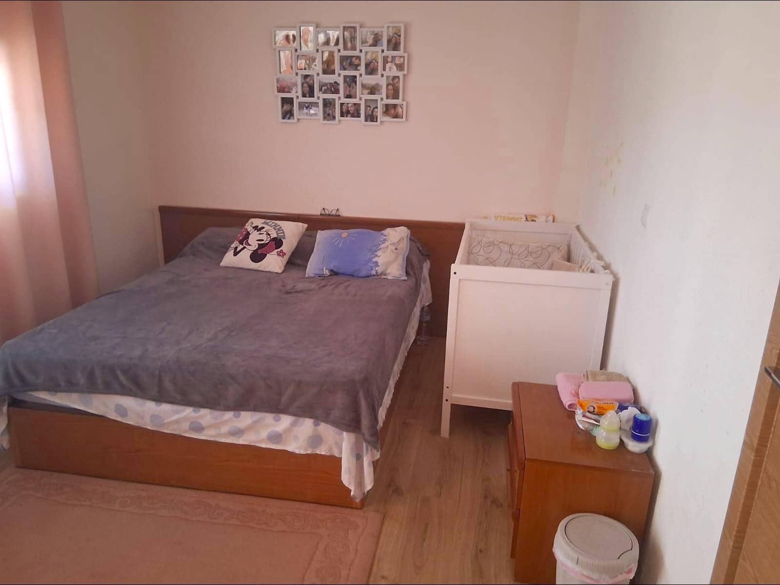 4 slaapkamer Rijtjeshuis te koop in L'Alguena / Alguenya - € 95.000 (Ref: 9505978)