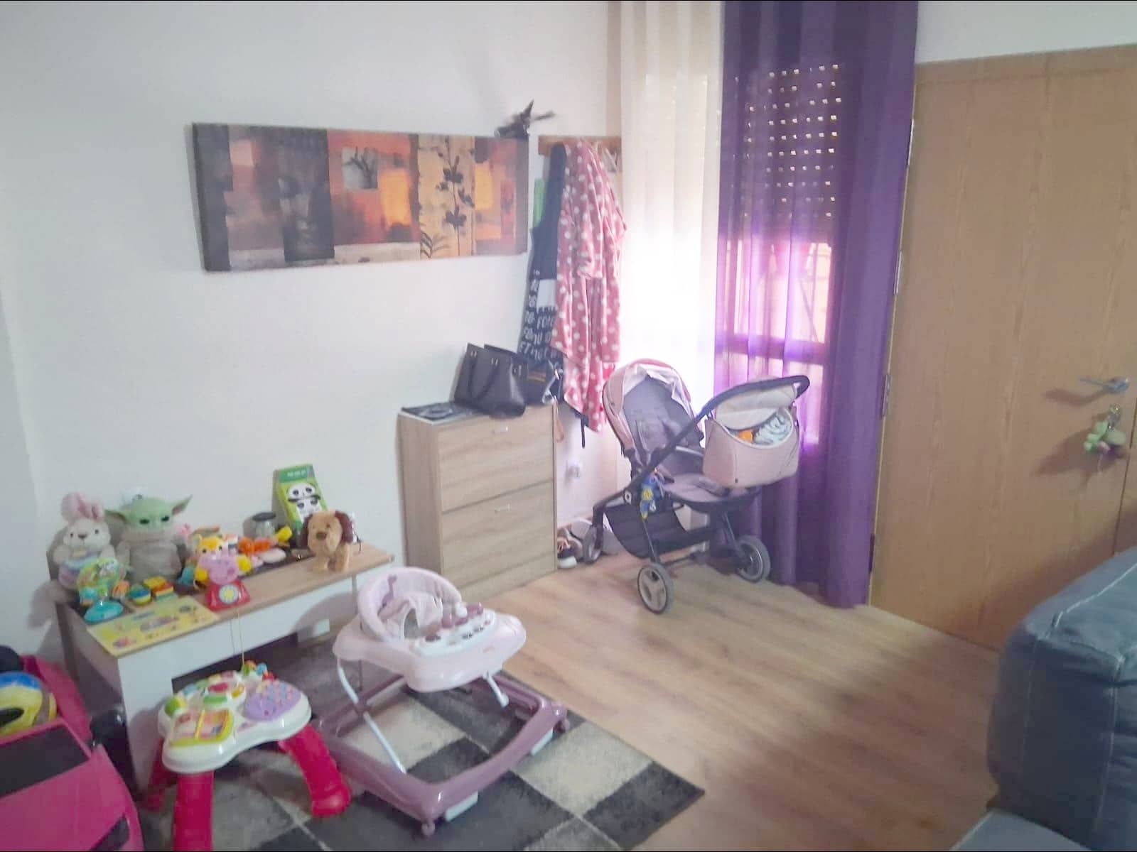 4 slaapkamer Rijtjeshuis te koop in L'Alguena / Alguenya - € 95.000 (Ref: 9505978)