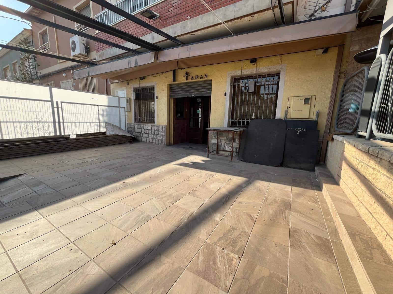 Local Comercial en Pinoso en venta - 120.000 € (Ref: 9505979)