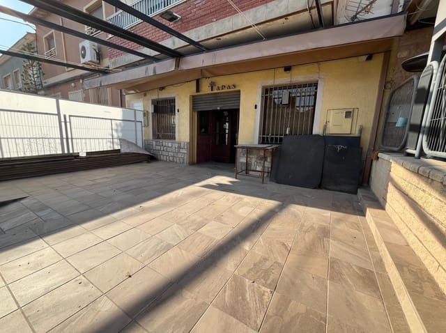 Local Comercial en Pinoso en venta - 120.000 € (Ref: 9505979)