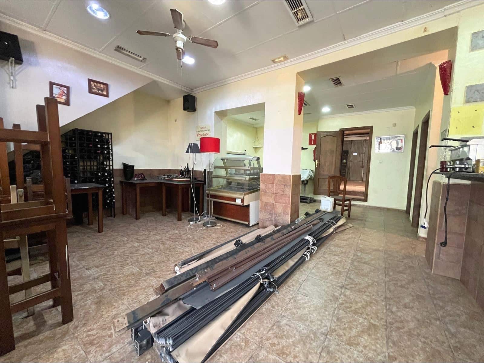 Local Comercial en Pinoso en venta - 120.000 € (Ref: 9505979)