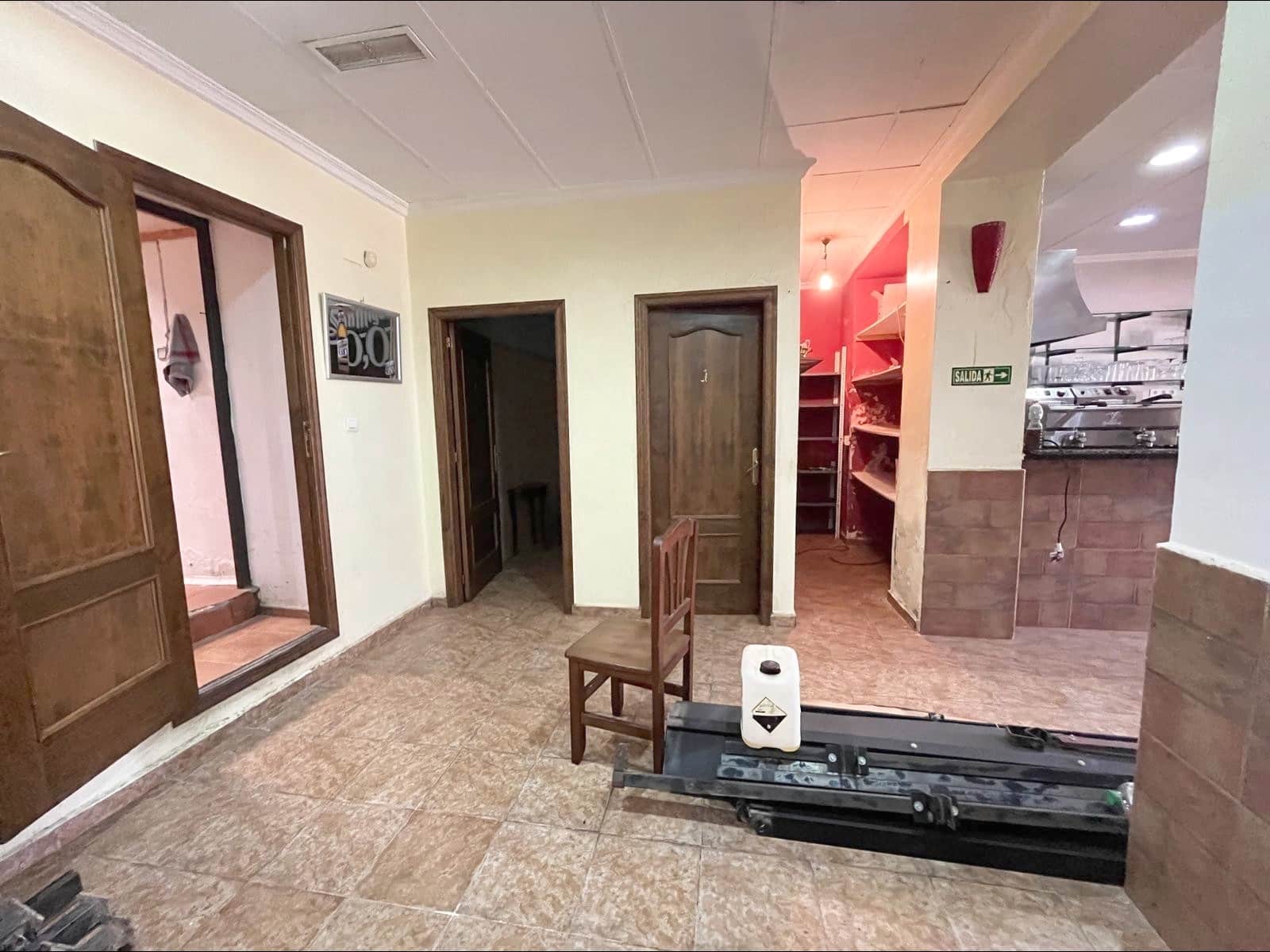 Local Comercial en Pinoso en venta - 120.000 € (Ref: 9505979)