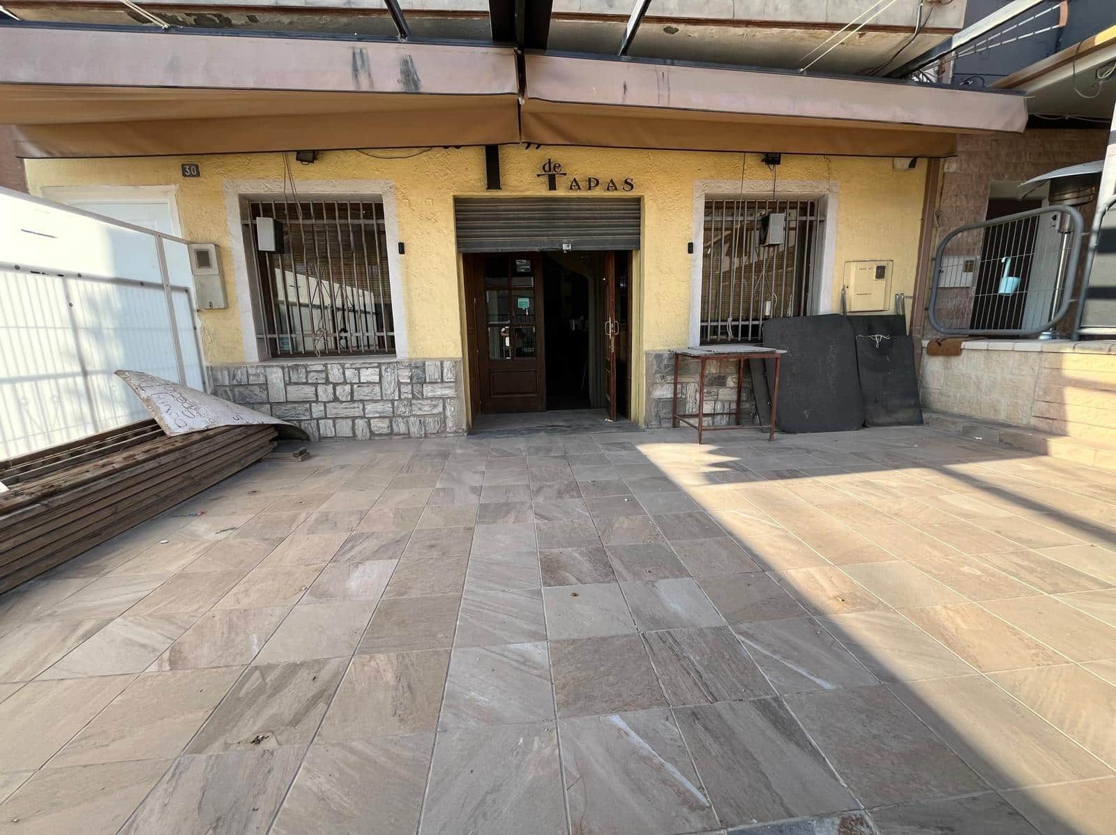 Local Comercial en Pinoso en venta - 120.000 € (Ref: 9505979)