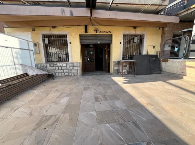 Local Comercial en Pinoso en venta - 120.000 € (Ref: 9505979)