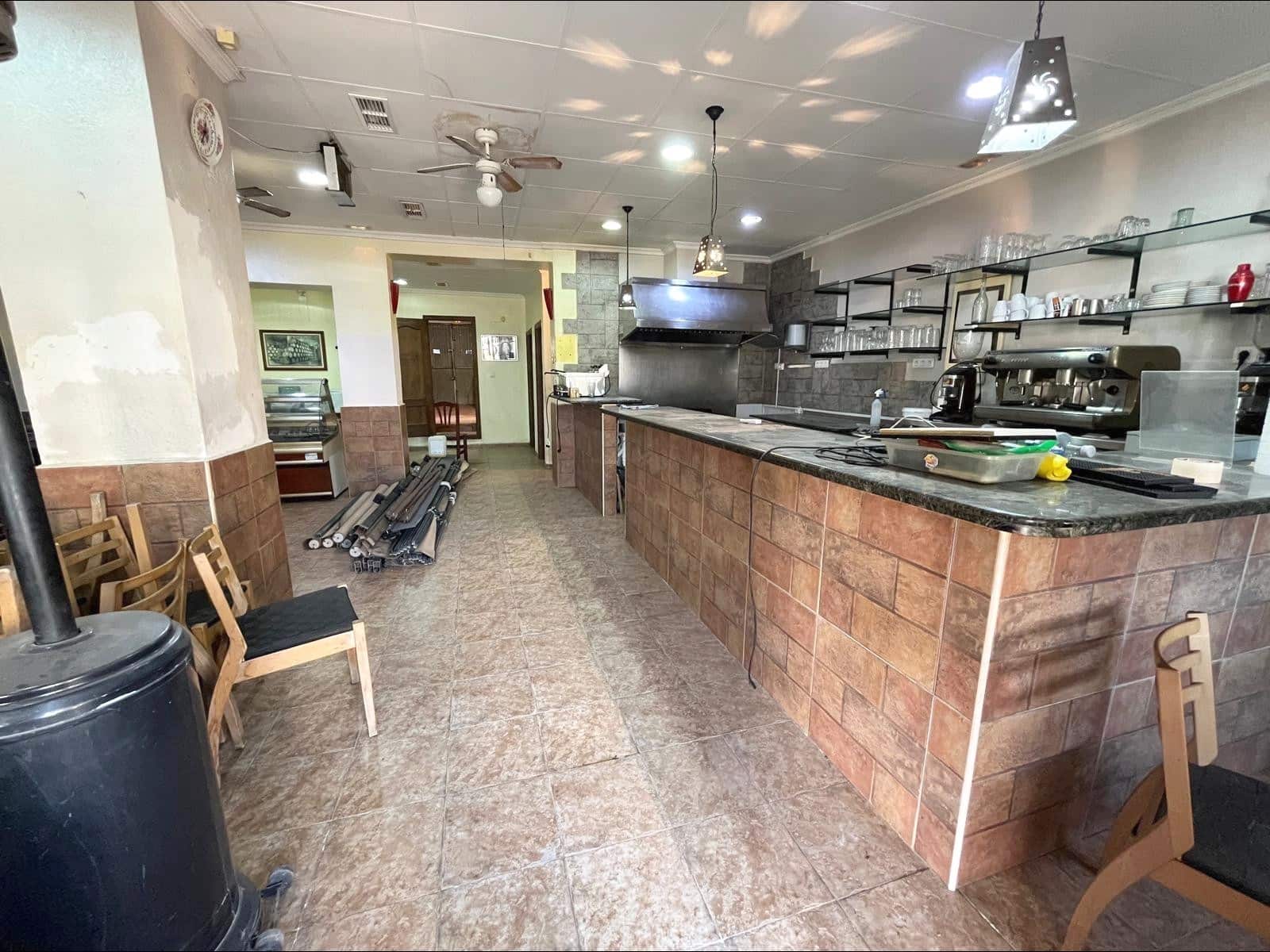 Local Comercial en Pinoso en venta - 120.000 € (Ref: 9505979)