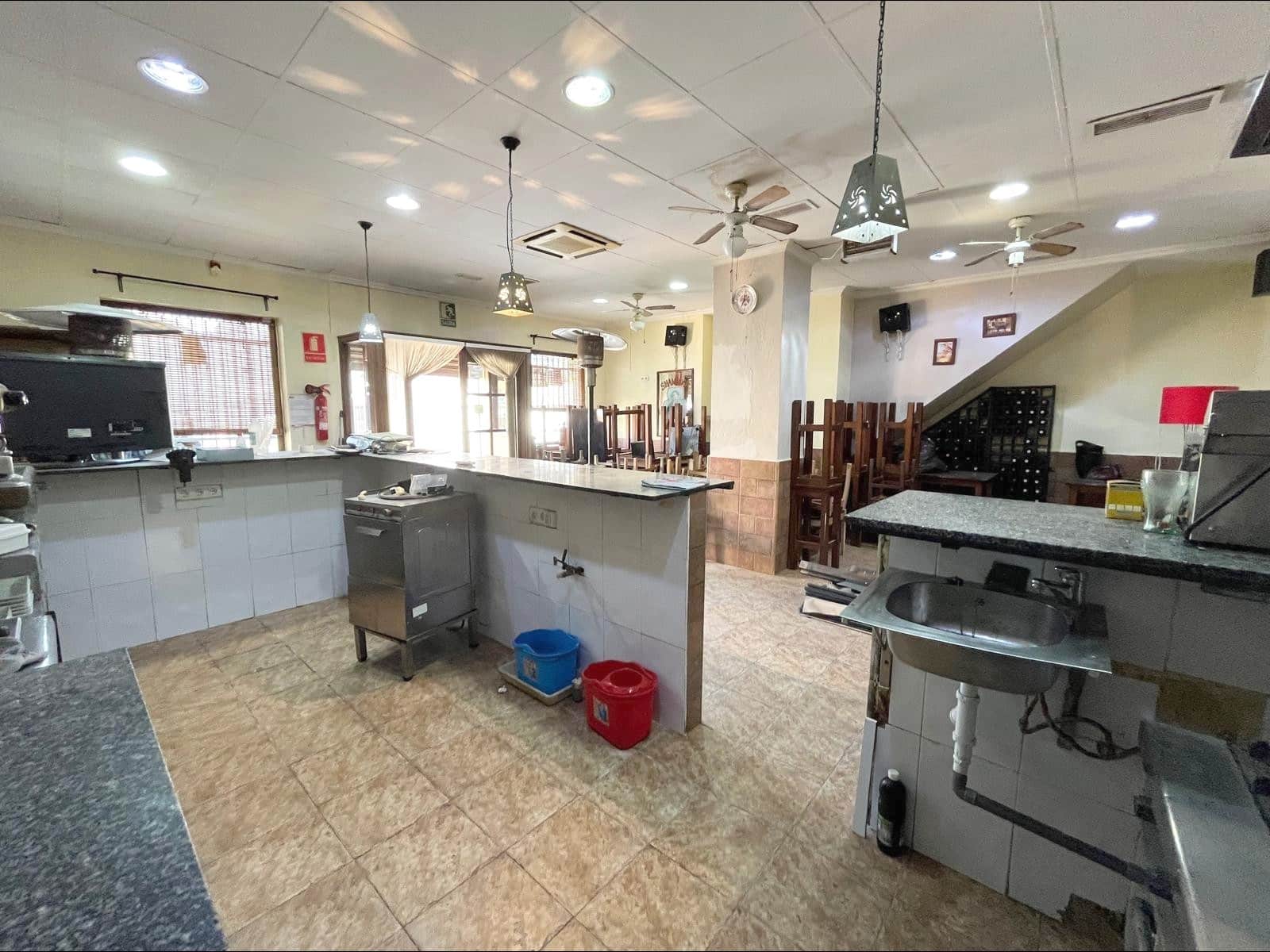 Local Comercial en Pinoso en venta - 120.000 € (Ref: 9505979)