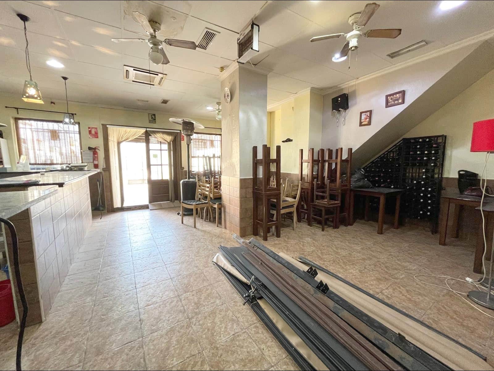 Local Comercial en Pinoso en venta - 120.000 € (Ref: 9505979)