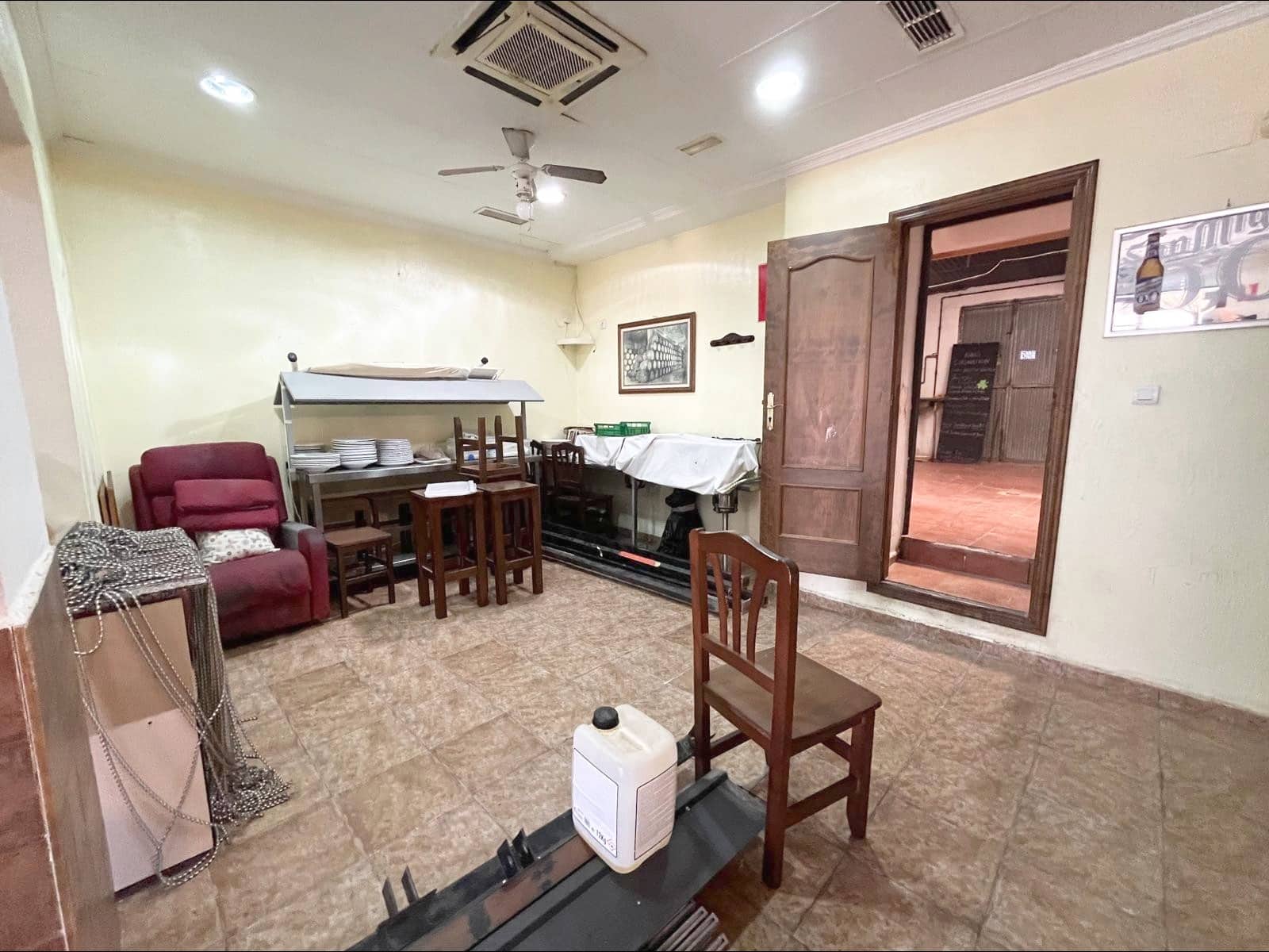 Local Comercial en Pinoso en venta - 120.000 € (Ref: 9505979)