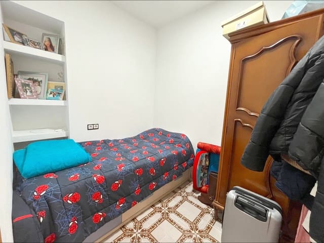 3 sovrum Hus till salu i Novelda - 125 000 € (Ref: 9505980)