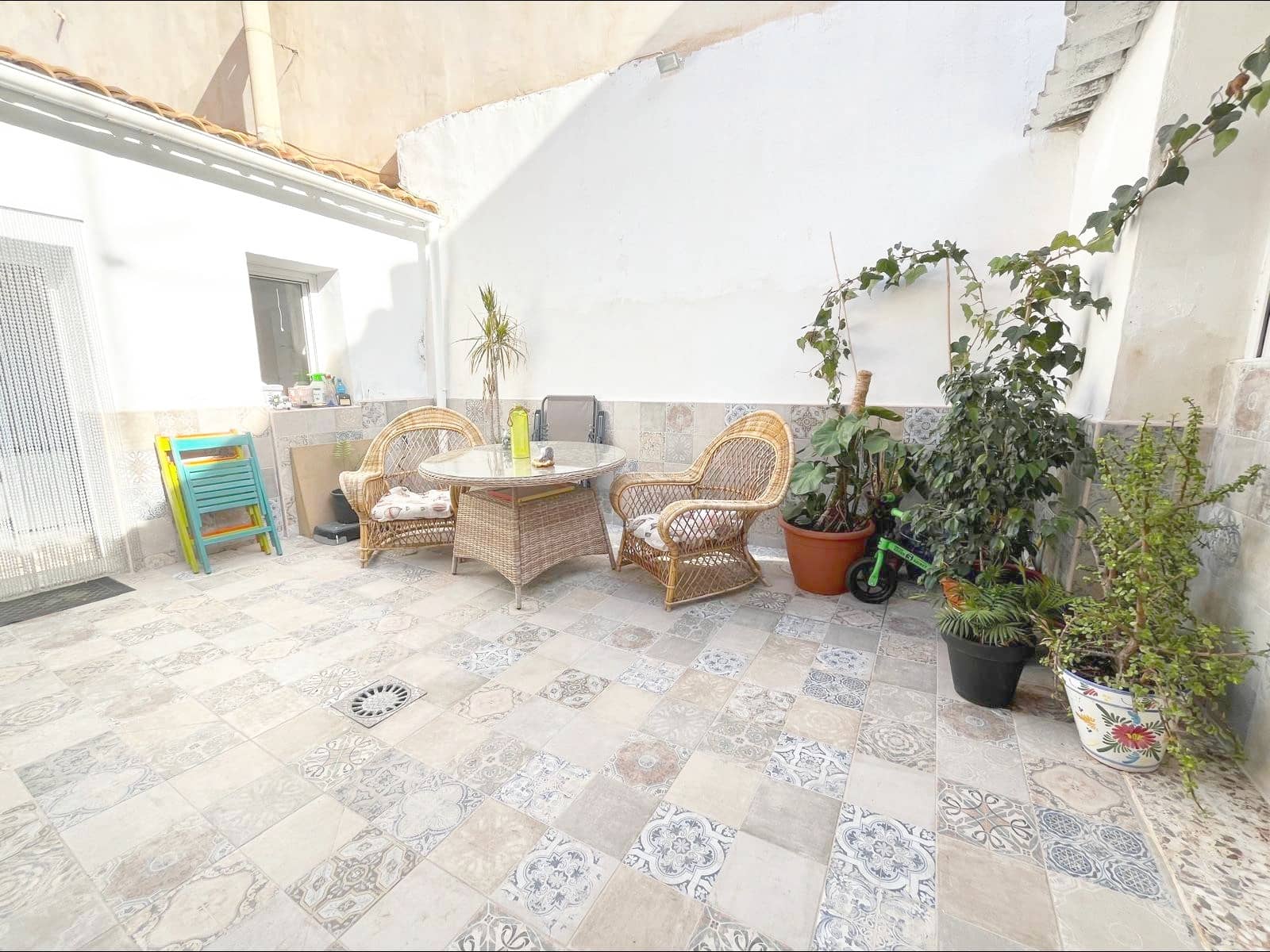 3 sovrum Hus till salu i Novelda - 125 000 € (Ref: 9505980)