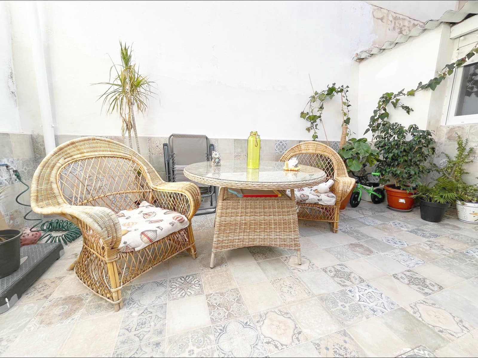 3 sovrum Hus till salu i Novelda - 125 000 € (Ref: 9505980)