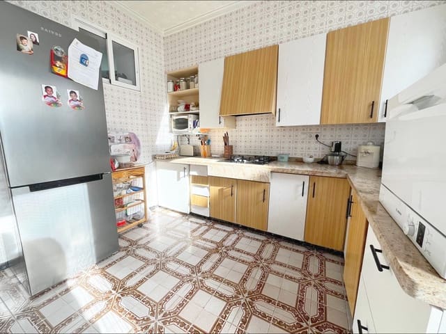 3 sovrum Hus till salu i Novelda - 125 000 € (Ref: 9505980)