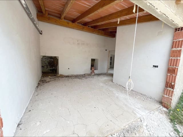 4 soverom Finca/Herregård til salgs i Pinoso med svømmebasseng - € 120 000 (Ref: 9505981)