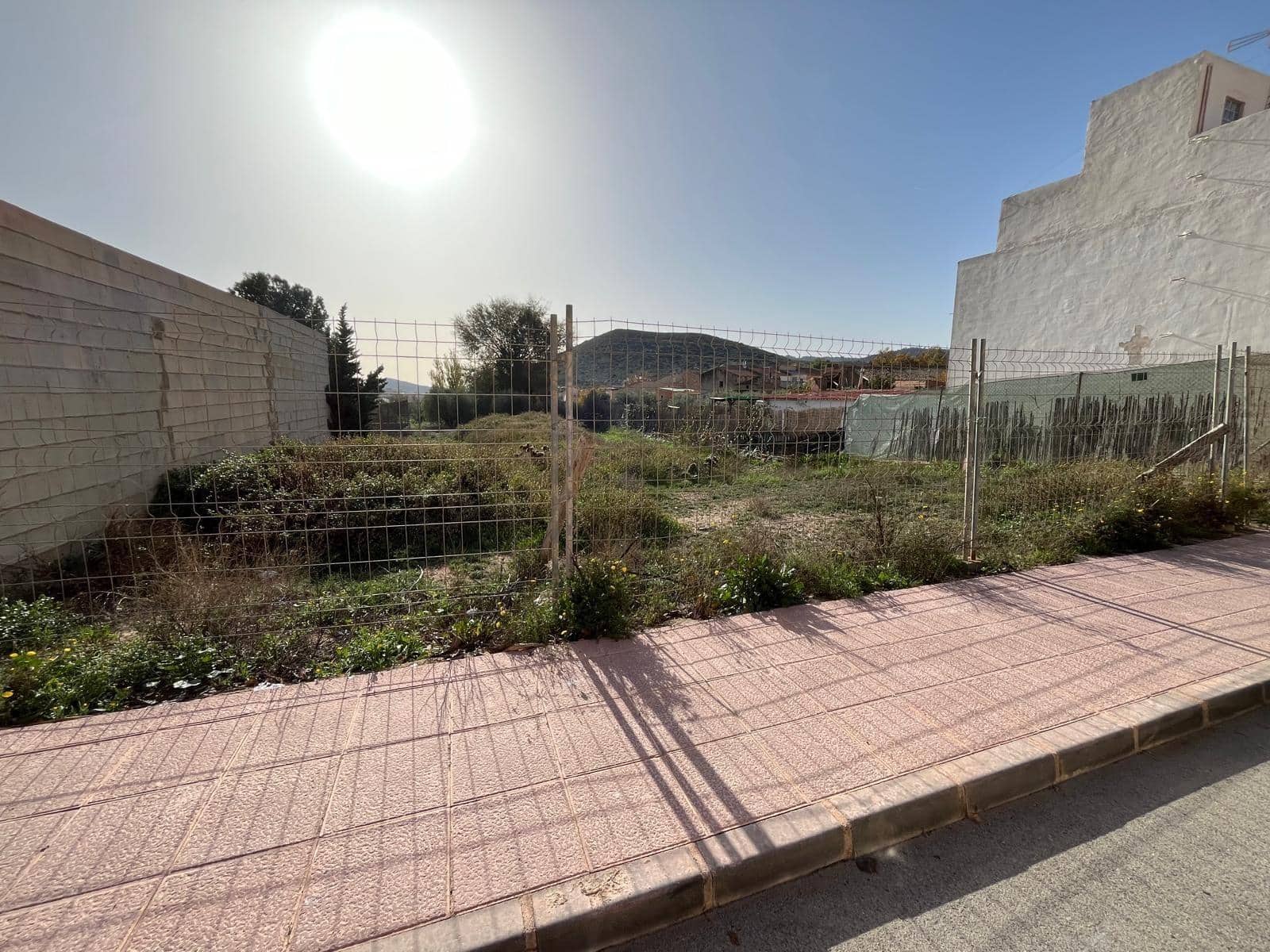 Tomt till salu i L'Alguena / Alguenya - 45 000 € (Ref: 9505982)