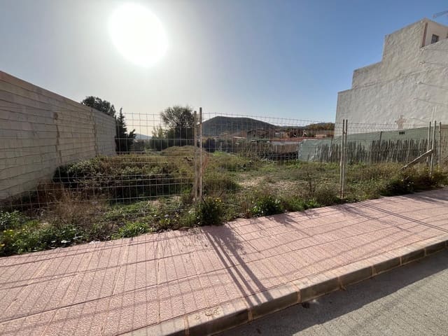 Tomt till salu i L'Algueña / Alguenya - 45 000 € (Ref: 9505982)