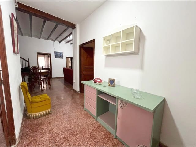 7 chambre Maison de Ville à vendre à Monóvar / Monóver - 95 000 € (Ref: 9505983)