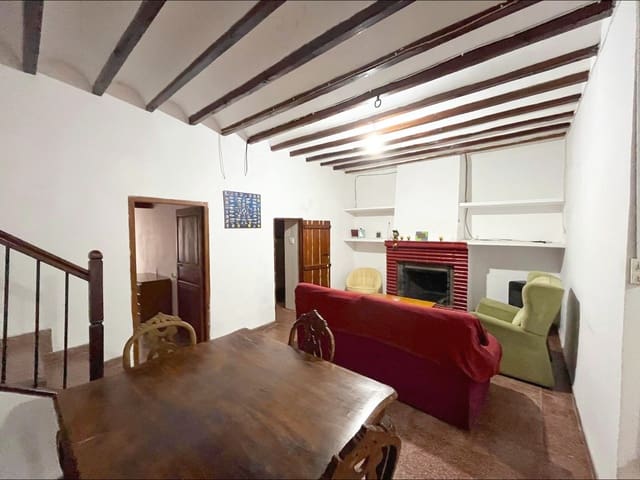 7 chambre Maison de Ville à vendre à Monóvar / Monóver - 95 000 € (Ref: 9505983)