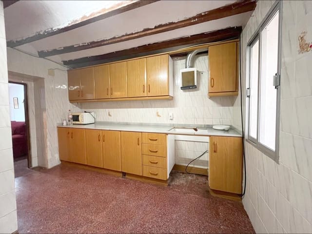 7 chambre Maison de Ville à vendre à Monóvar / Monóver - 95 000 € (Ref: 9505983)