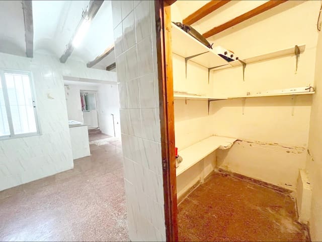7 chambre Maison de Ville à vendre à Monóvar / Monóver - 95 000 € (Ref: 9505983)