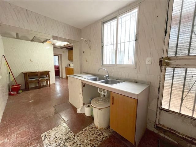 7 chambre Maison de Ville à vendre à Monóvar / Monóver - 95 000 € (Ref: 9505983)