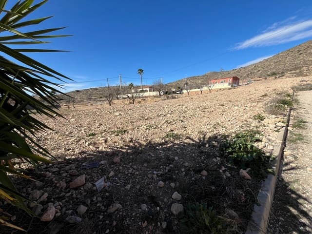 Building Plot for sale in Hondón de los Frailes - € 18,000 (Ref: 9505985)