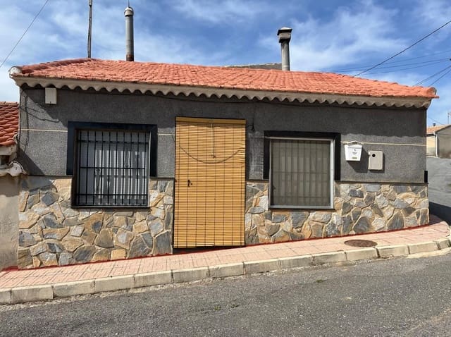 4 bedroom Townhouse for sale in Casas del Senor, Monóvar / Monóver - € 99,000 (Ref: 9505986)