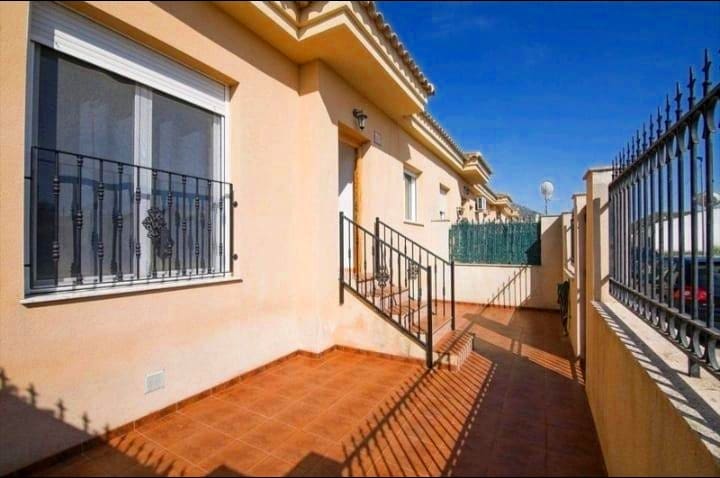 3 slaapkamer Bungalow te koop in L'Alguena / Alguenya - € 105.000 (Ref: 9505987)