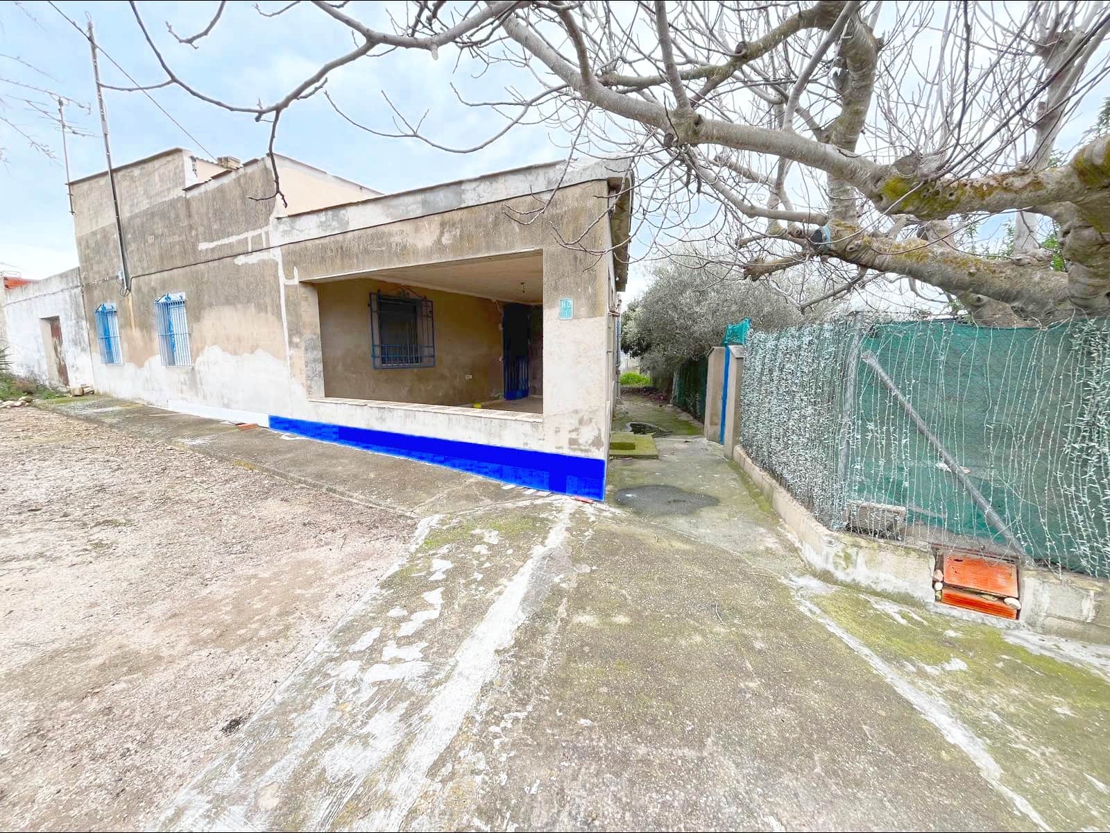 3 makuuhuone Maalaistalo myytävänä paikassa Monovar / Monover mukana uima-altaan 
autotalli - 110 000 € (Ref: 9505988)