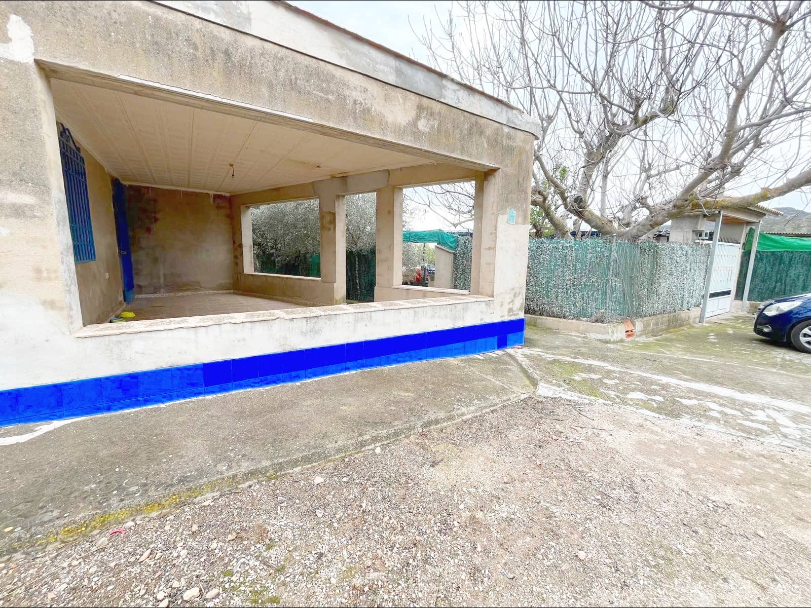 3 makuuhuone Maalaistalo myytävänä paikassa Monovar / Monover mukana uima-altaan 
autotalli - 110 000 € (Ref: 9505988)