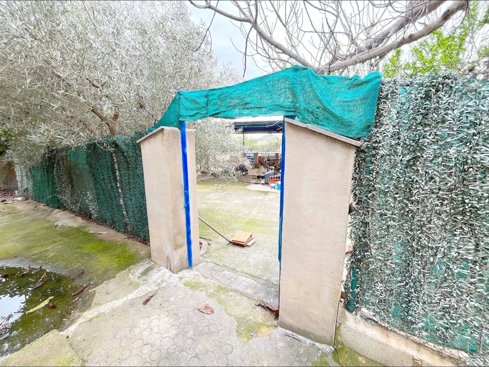 3 makuuhuone Maalaistalo myytävänä paikassa Monovar / Monover mukana uima-altaan 
autotalli - 110 000 € (Ref: 9505988)