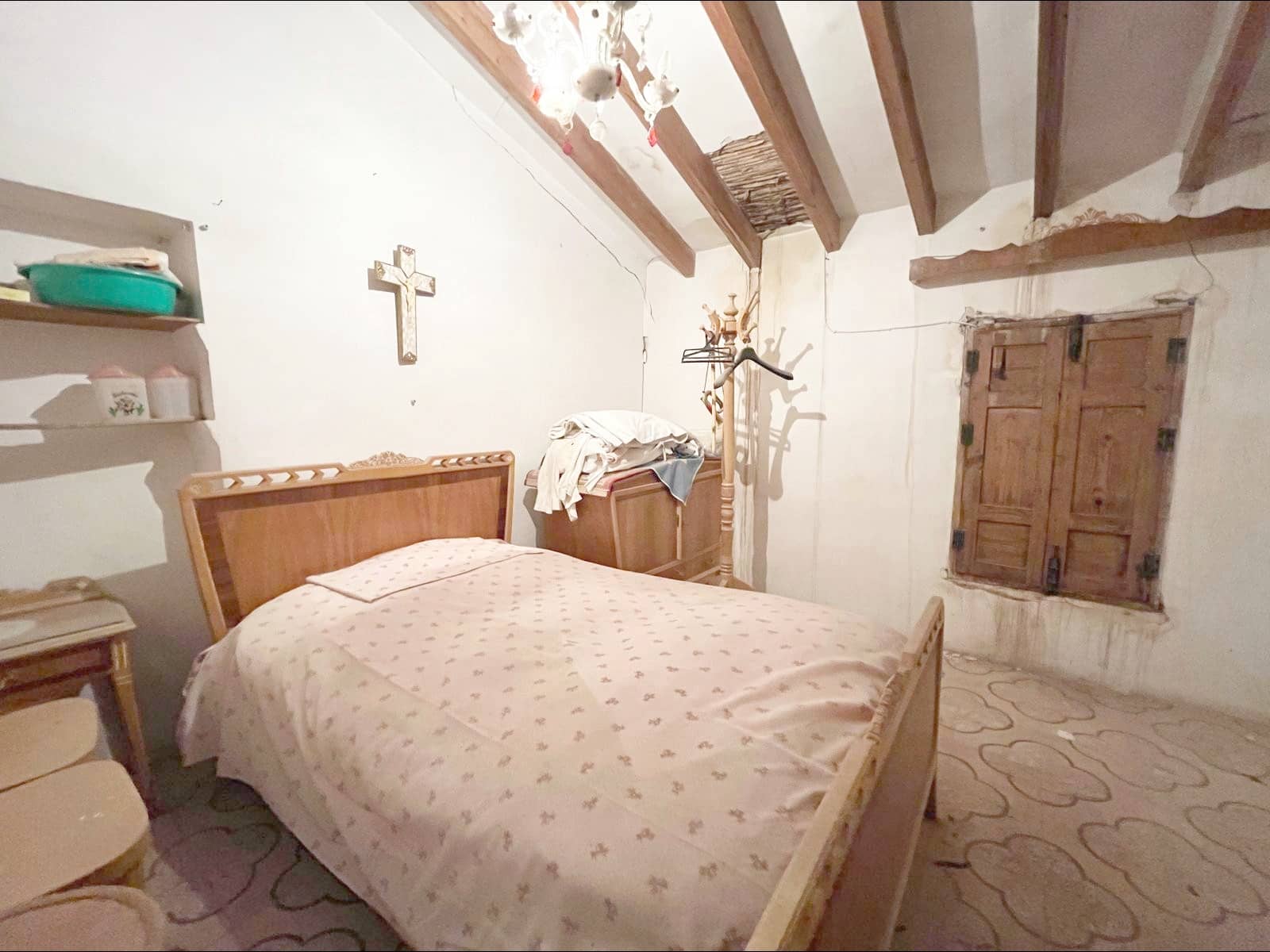 4 soveværelse Finca/Landehus til salg i La Romana - € 43.000 (Ref: 9505989)