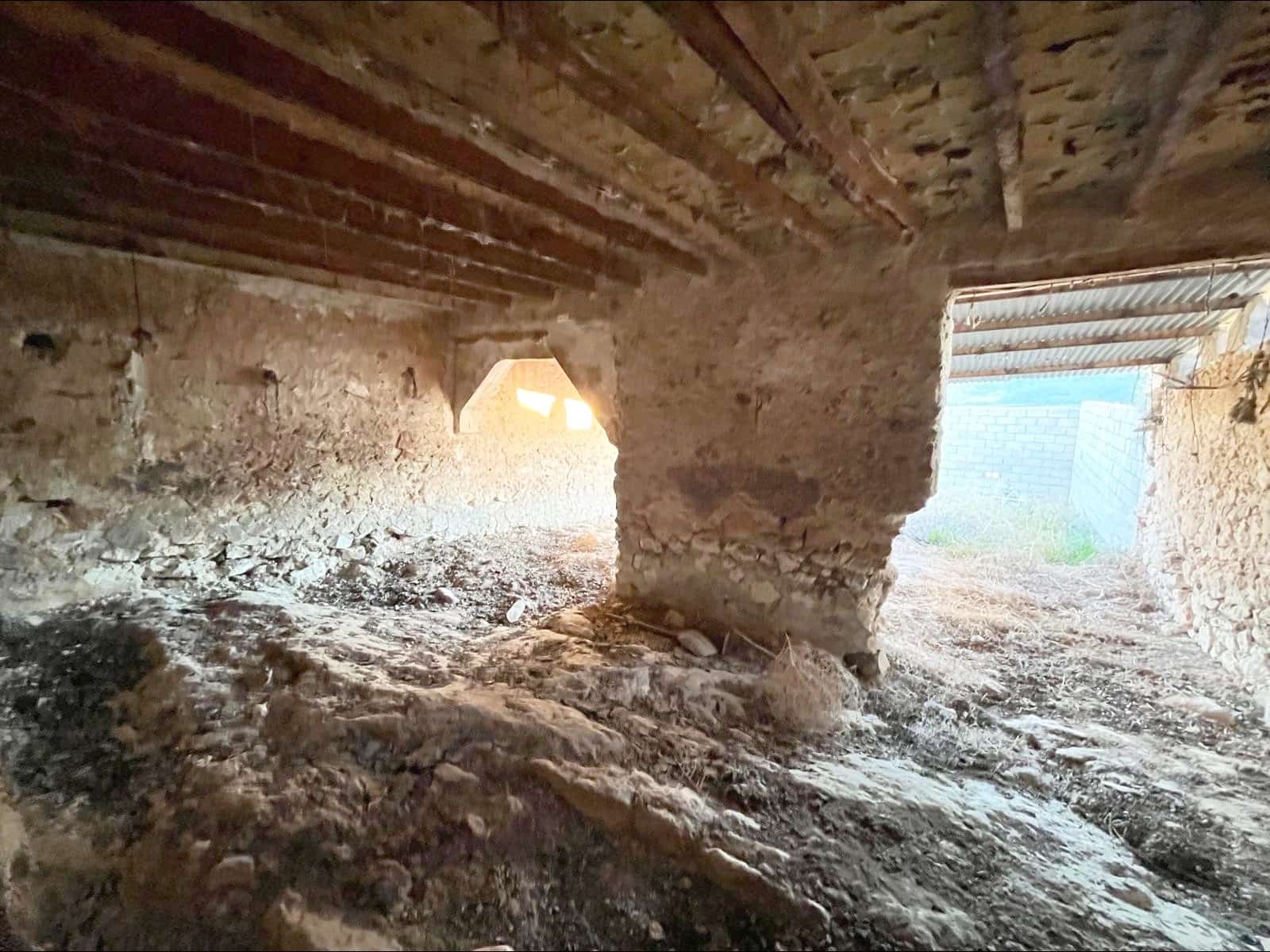 4 soveværelse Finca/Landehus til salg i La Romana - € 43.000 (Ref: 9505989)