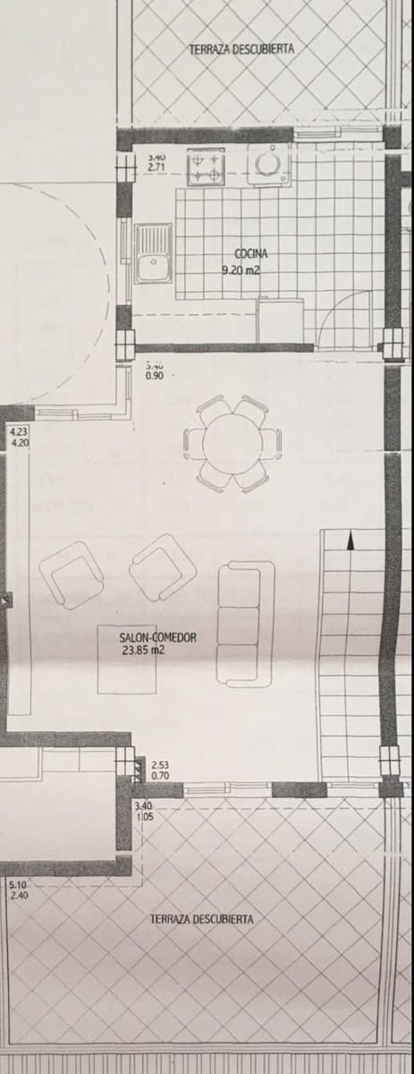 4 camera da letto Appartamento in vendita in Elda - 145.000 € (Rif: 9505990)