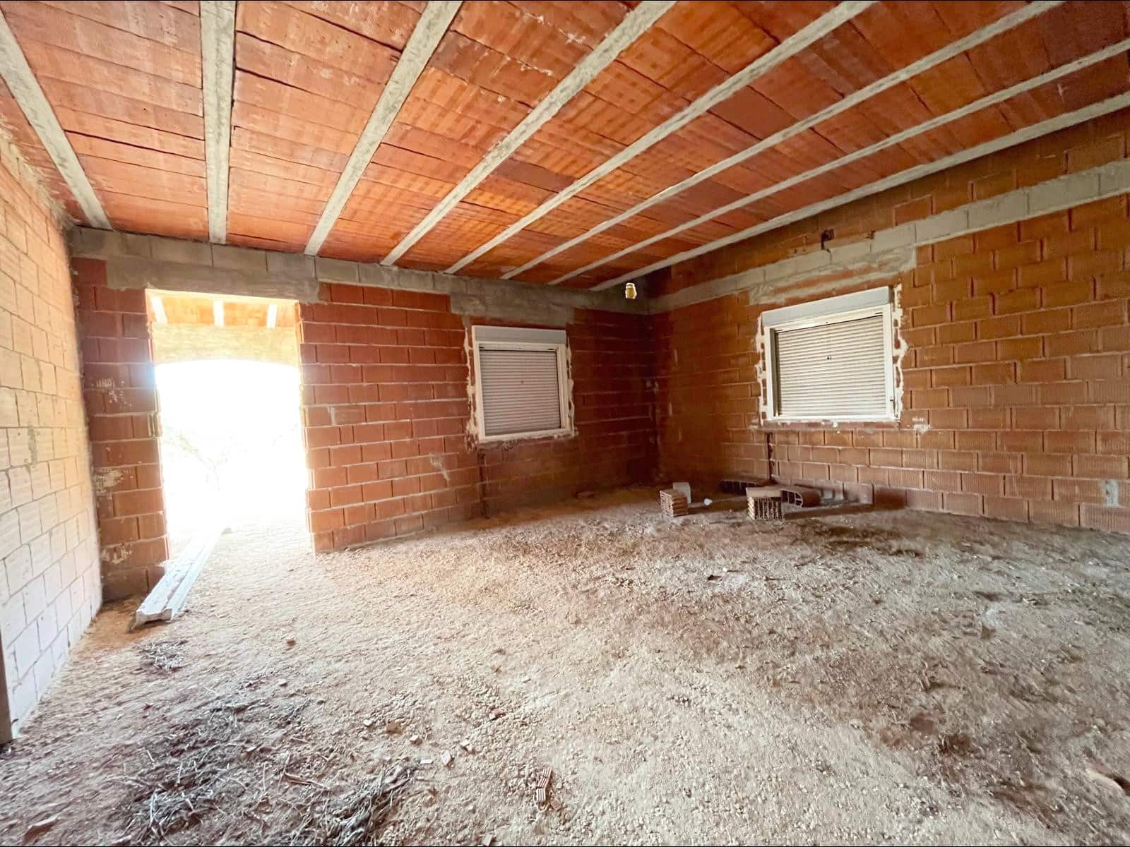 4 bedroom Villa for sale in Hondon de los Frailes - € 130,000 (Ref: 9505991)