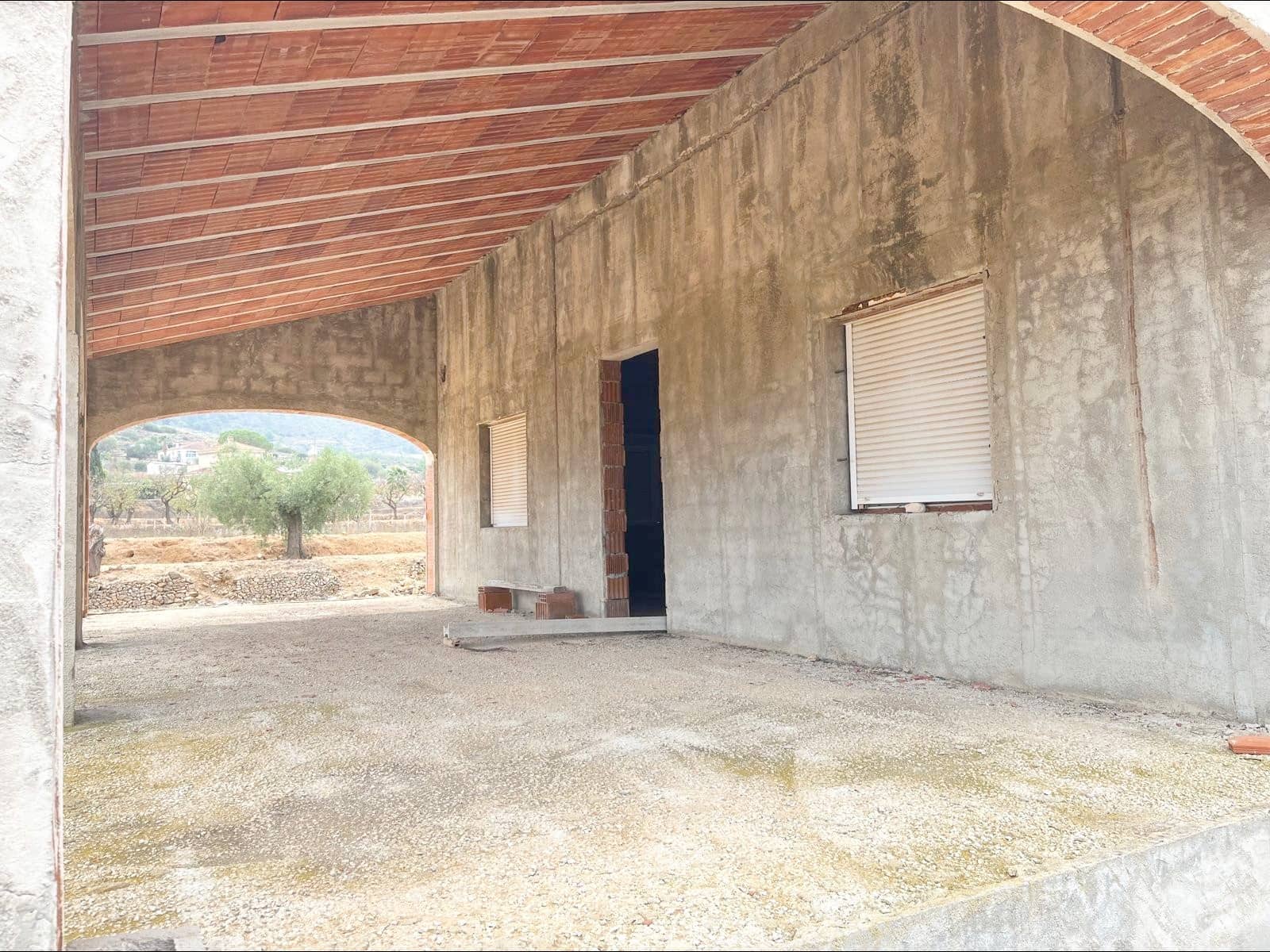 4 bedroom Villa for sale in Hondon de los Frailes - € 130,000 (Ref: 9505991)