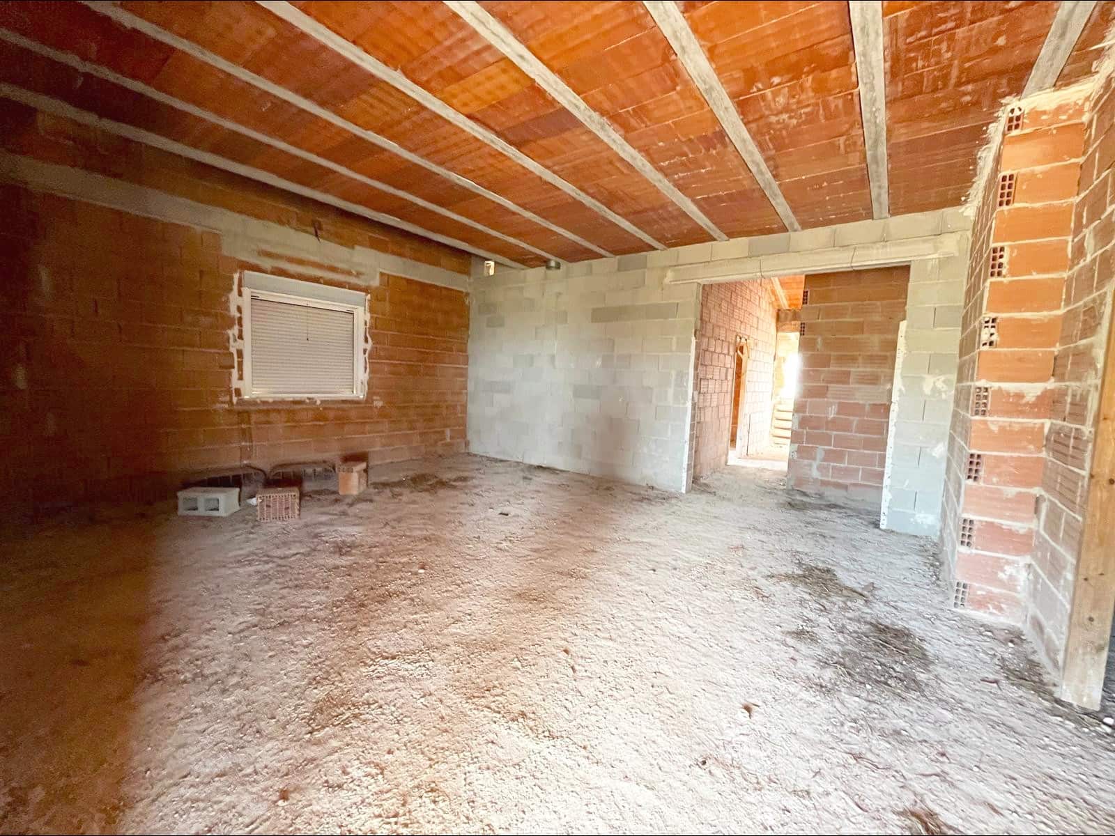 4 bedroom Villa for sale in Hondon de los Frailes - € 130,000 (Ref: 9505991)