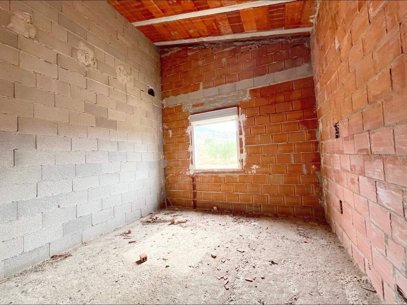 4 bedroom Villa for sale in Hondon de los Frailes - € 130,000 (Ref: 9505991)