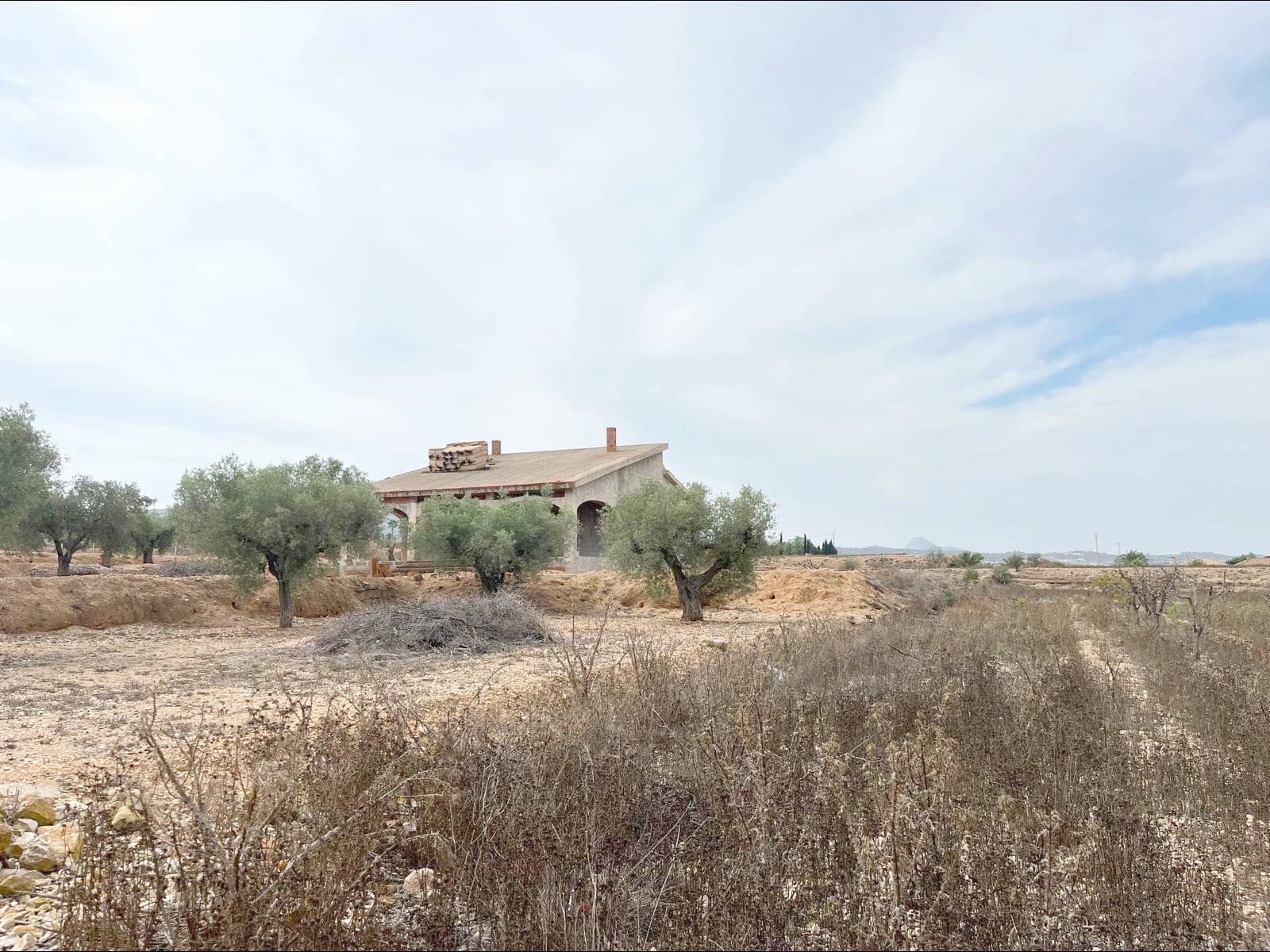 4 bedroom Villa for sale in Hondon de los Frailes - € 130,000 (Ref: 9505991)