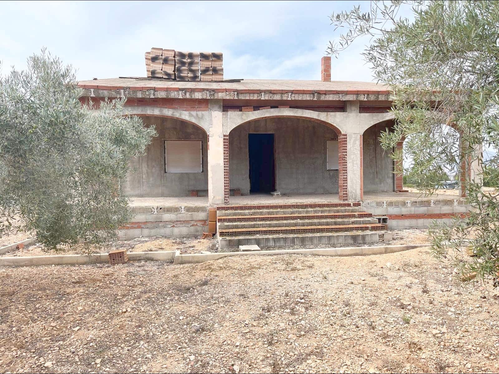 4 bedroom Villa for sale in Hondon de los Frailes - € 130,000 (Ref: 9505991)