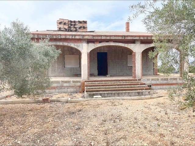 4 bedroom Villa for sale in Hondón de los Frailes - € 130,000 (Ref: 9505991)