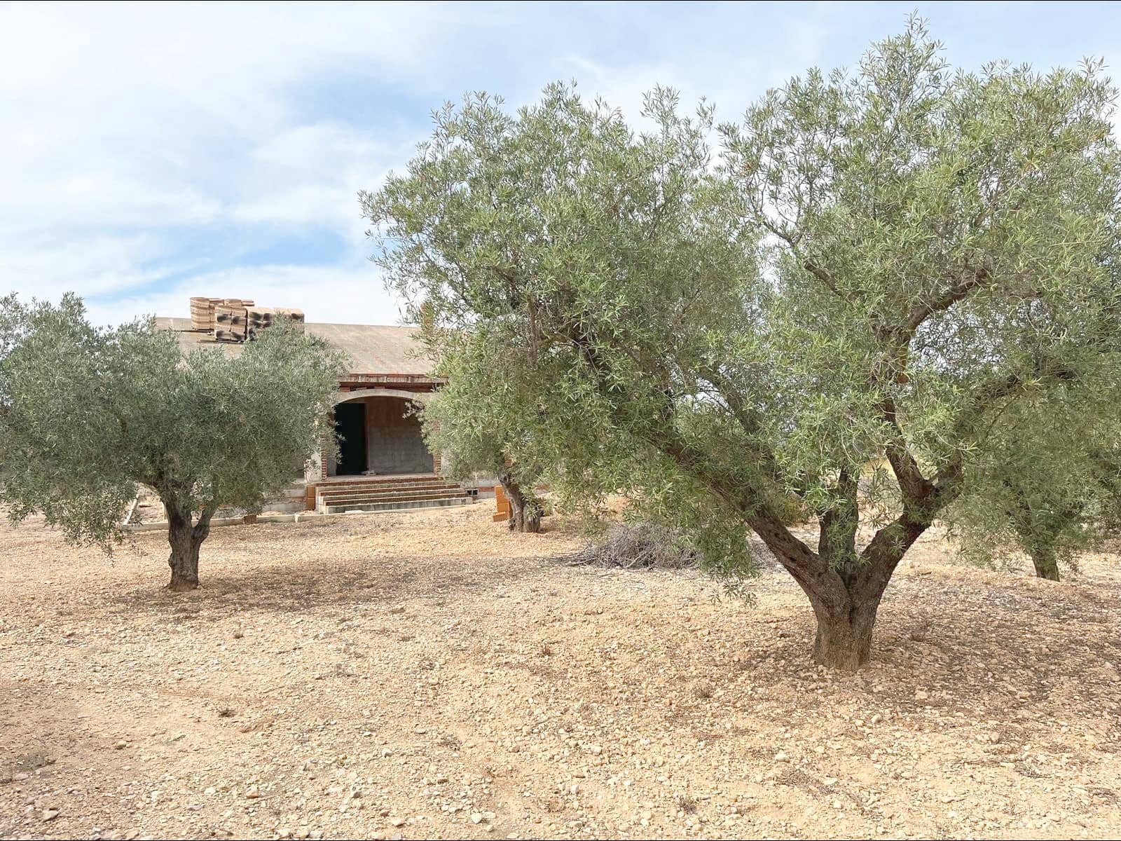 4 bedroom Villa for sale in Hondon de los Frailes - € 130,000 (Ref: 9505991)