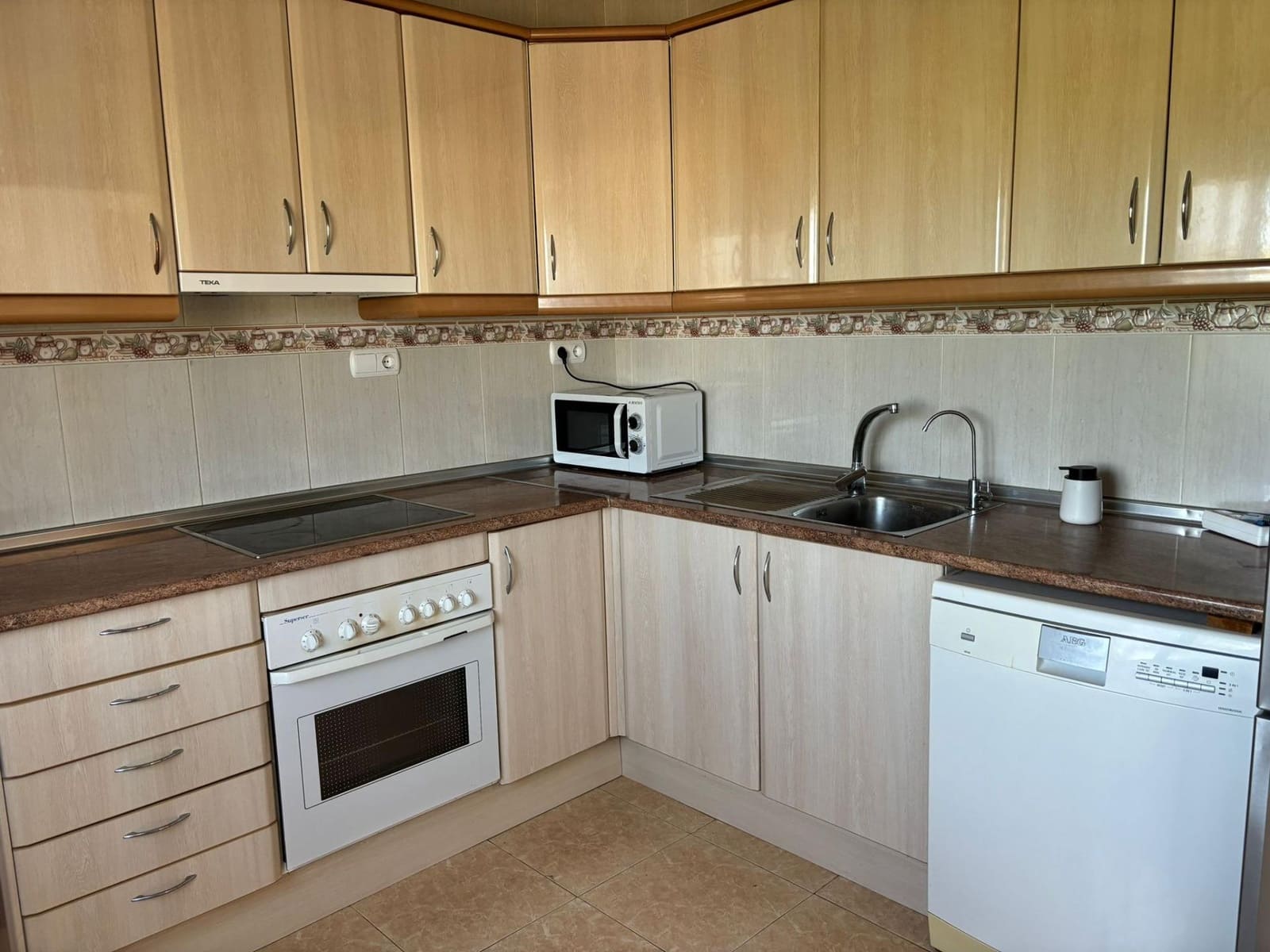 3 slaapkamer Villa te koop in Hondon de los Frailes met zwembad - € 260.000 (Ref: 9505992)