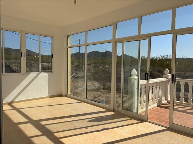 3 slaapkamer Villa te koop in Hondón de los Frailes met zwembad - € 260.000 (Ref: 9505992)