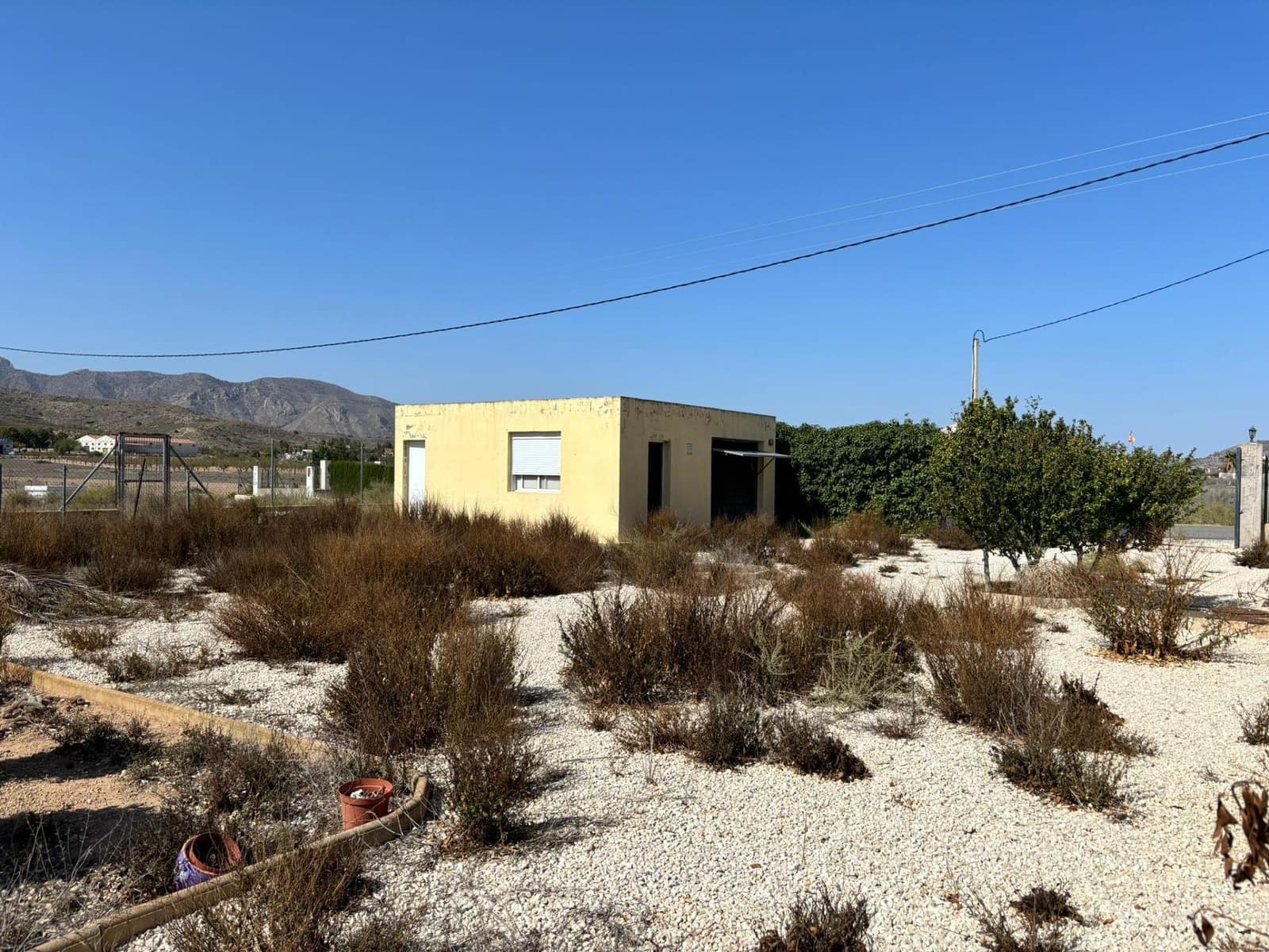 3 slaapkamer Villa te koop in Hondon de los Frailes met zwembad - € 260.000 (Ref: 9505992)