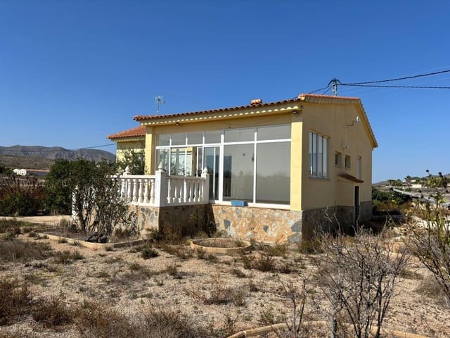 3 slaapkamer Villa te koop in Hondón de los Frailes met zwembad - € 260.000 (Ref: 9505992)