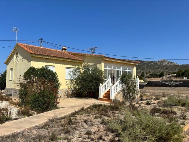 3 slaapkamer Villa te koop in Hondón de los Frailes met zwembad - € 260.000 (Ref: 9505992)