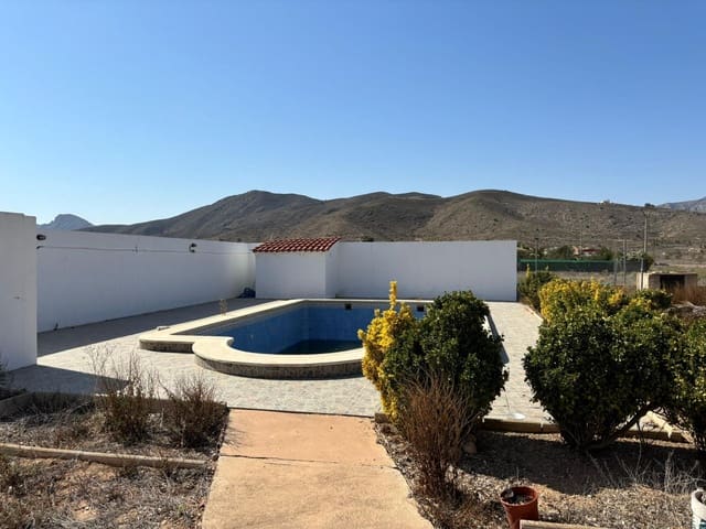 3 slaapkamer Villa te koop in Hondón de los Frailes met zwembad - € 260.000 (Ref: 9505992)