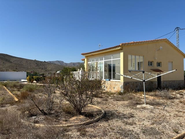 3 slaapkamer Villa te koop in Hondón de los Frailes met zwembad - € 260.000 (Ref: 9505992)