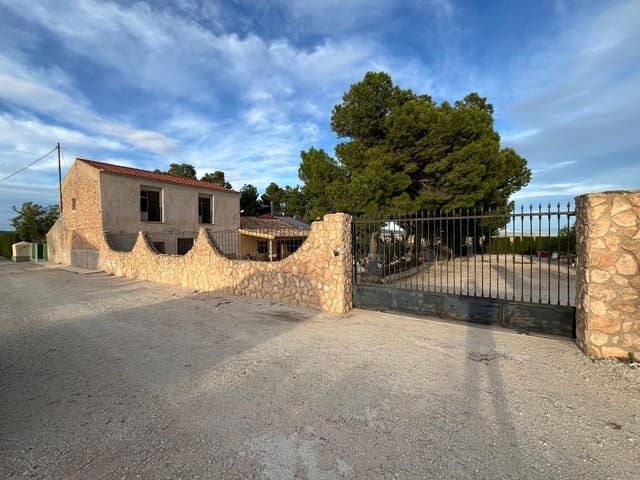 8 bedroom Finca/Country House for sale in Raspay, Yecla - € 299,000 (Ref: 9505993)