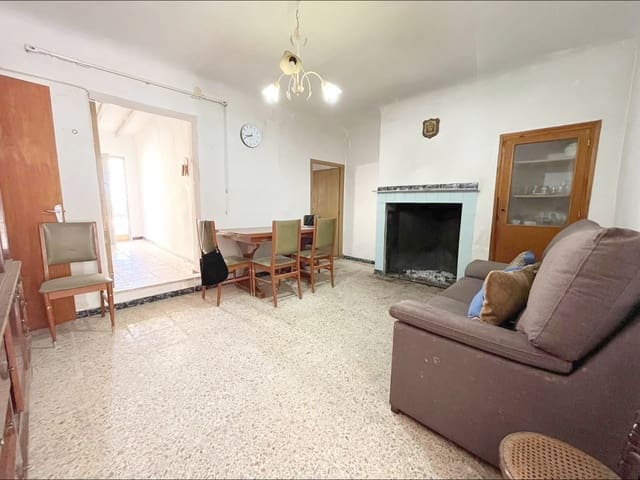 6 slaapkamer Finca/Landhuis te koop in Monóvar / Monóver - € 77.000 (Ref: 9505994)